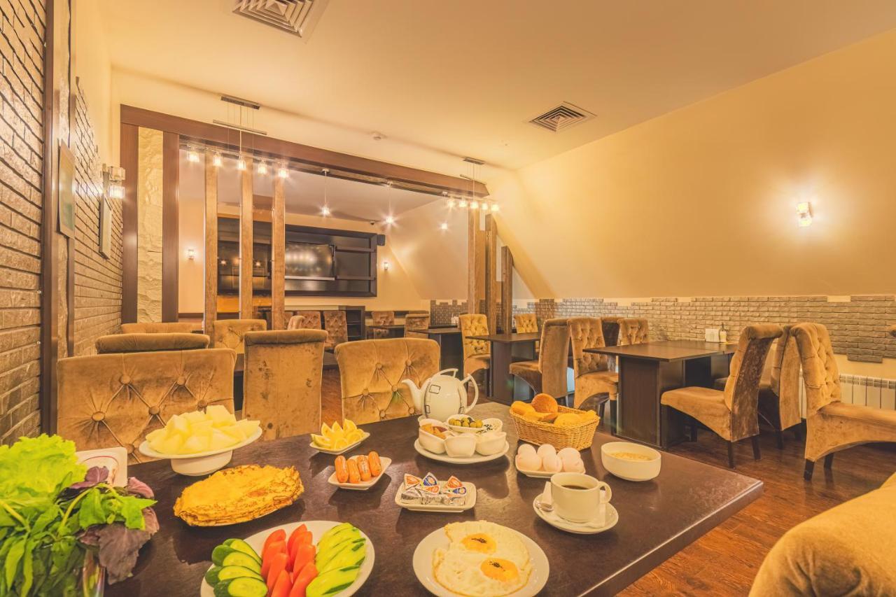 Passaje Old Hotel Baku Extérieur photo