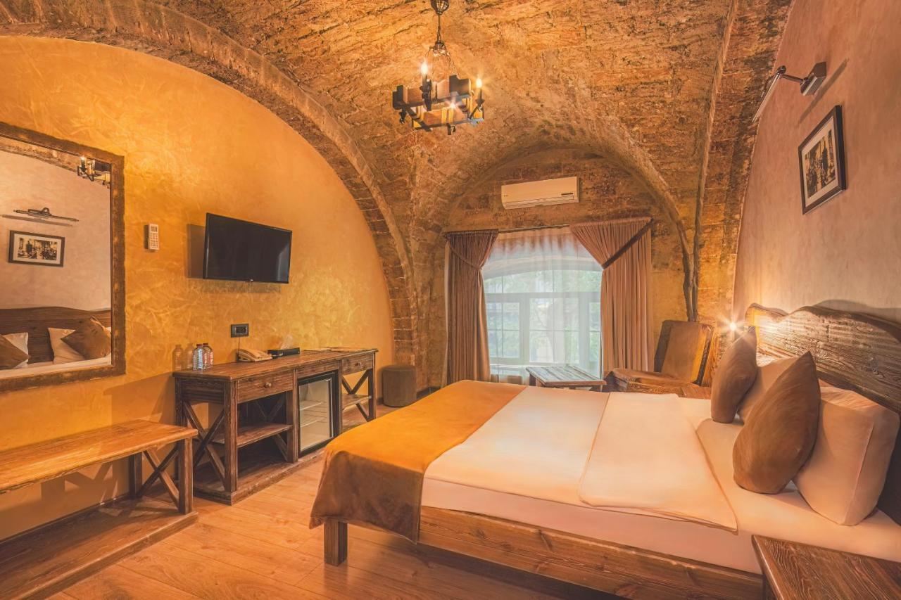 Passaje Old Hotel Baku Extérieur photo