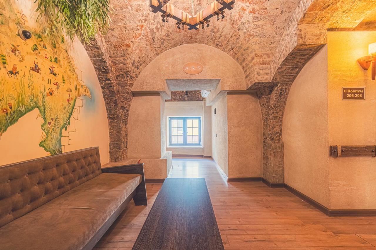 Passaje Old Hotel Baku Extérieur photo