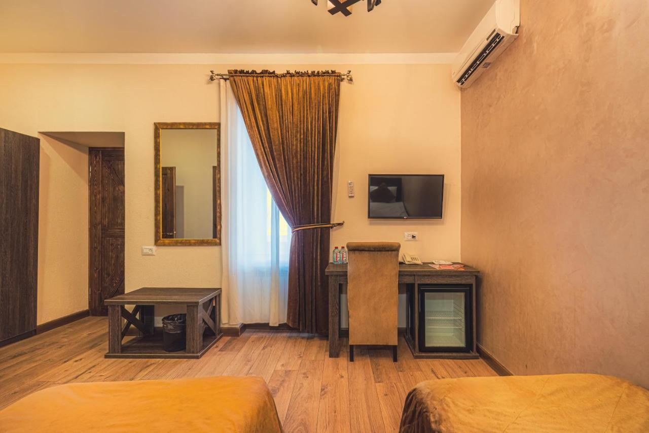 Passaje Old Hotel Baku Extérieur photo
