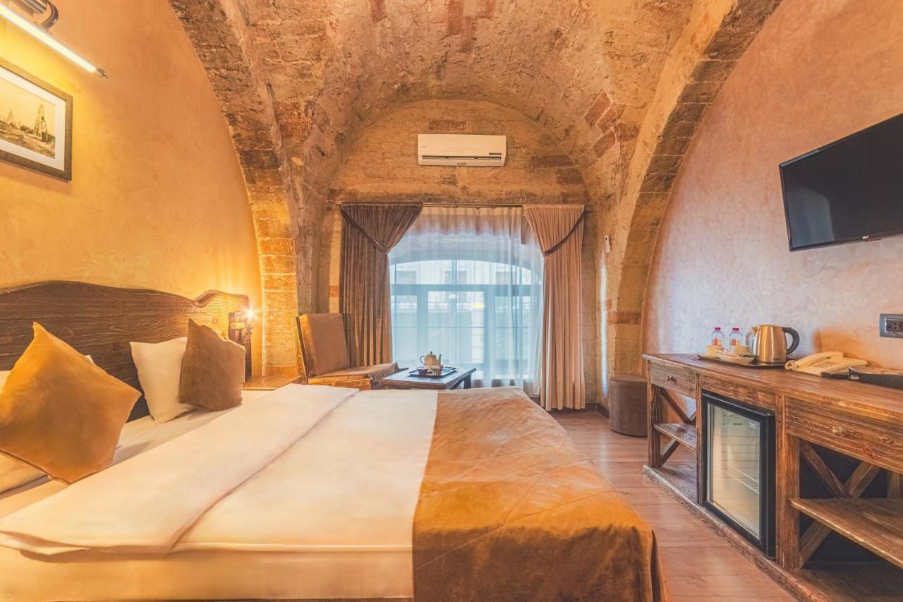Passaje Old Hotel Baku Extérieur photo