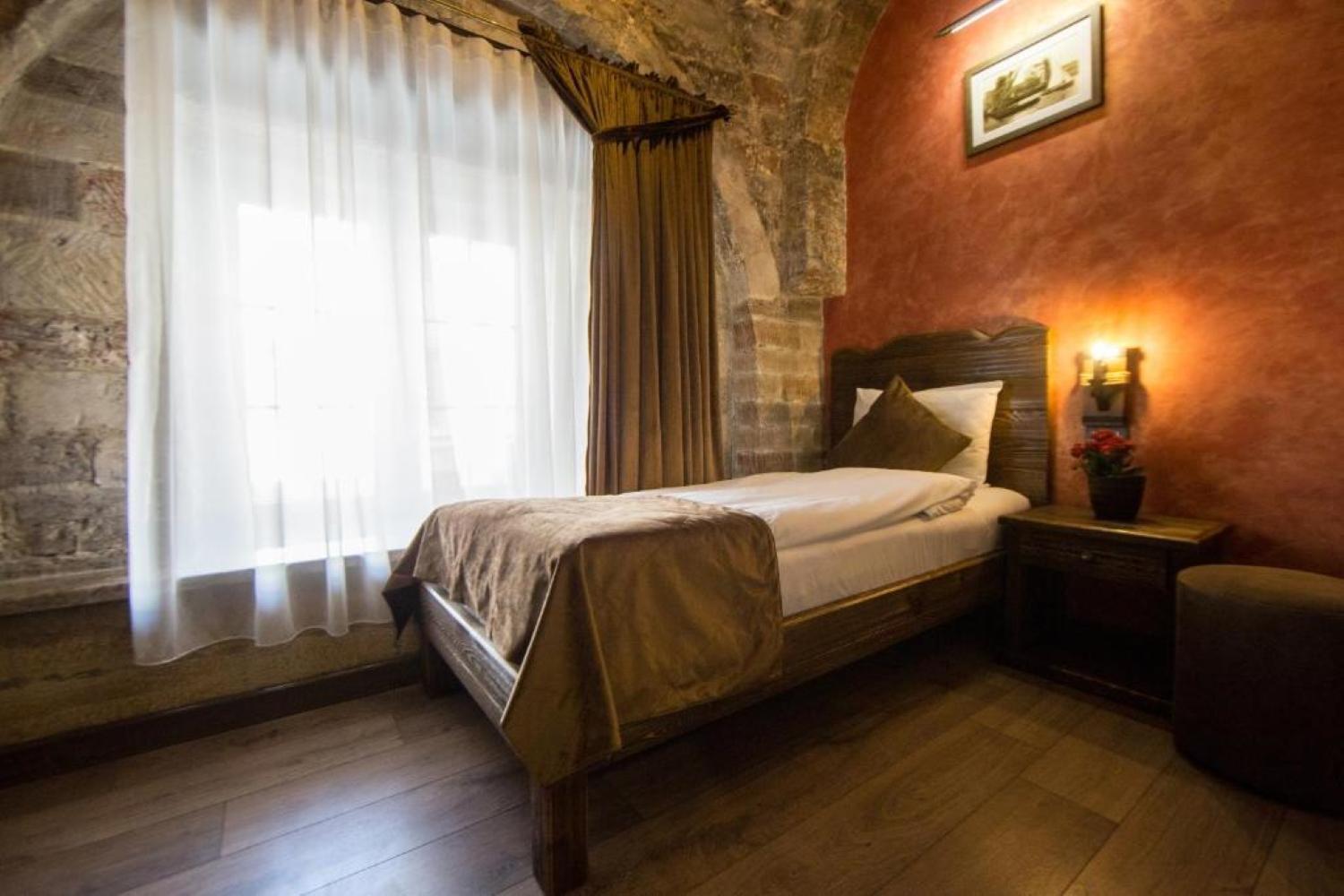 Passaje Old Hotel Baku Extérieur photo