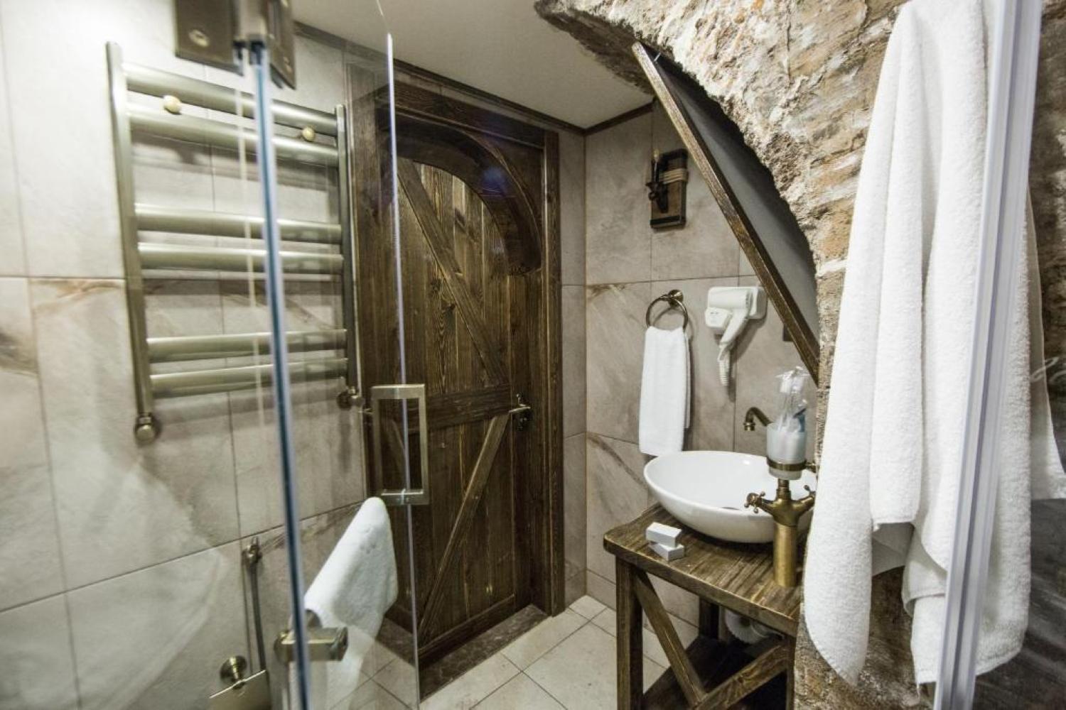 Passaje Old Hotel Baku Extérieur photo