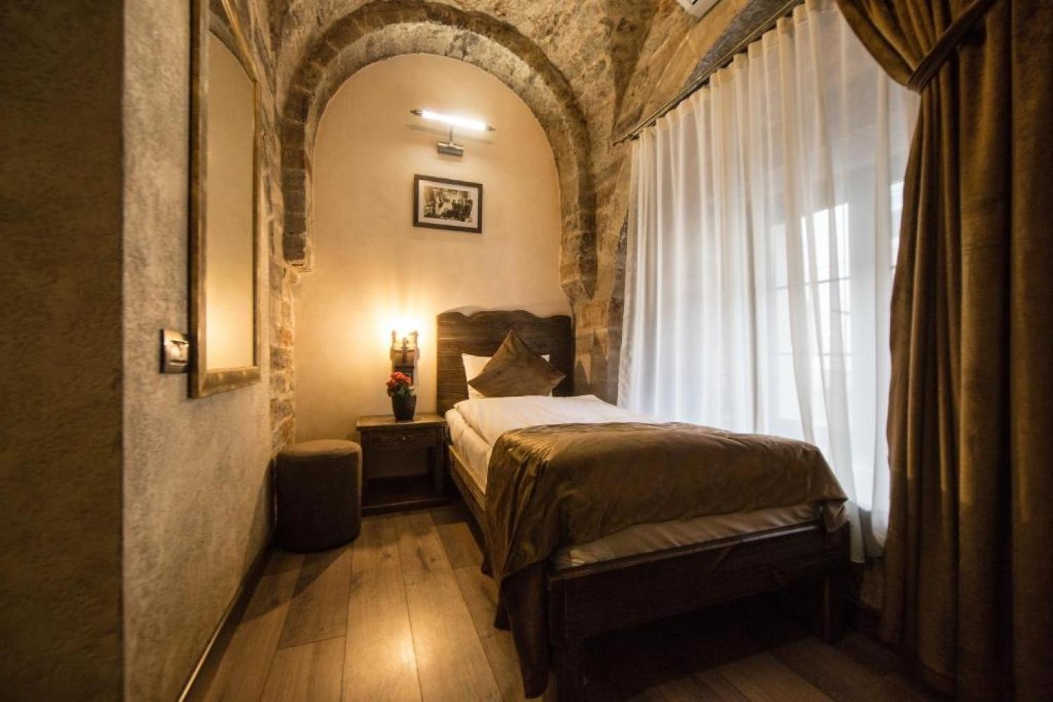 Passaje Old Hotel Baku Extérieur photo