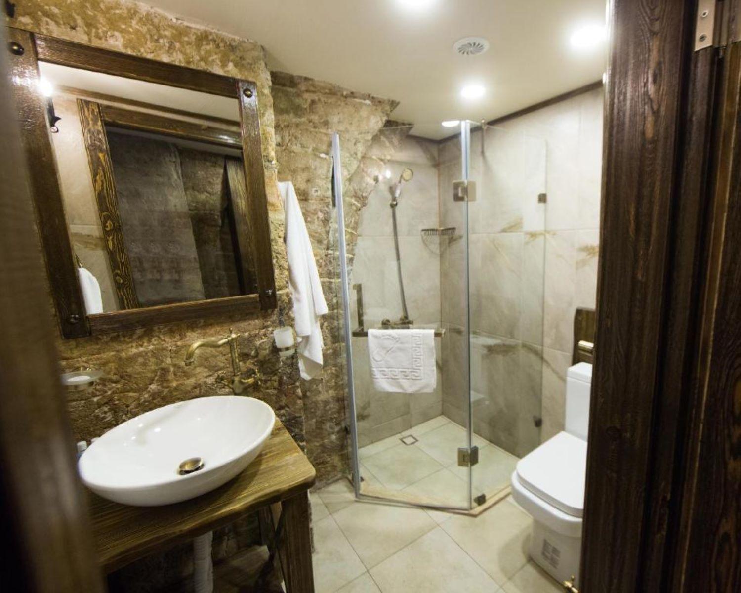 Passaje Old Hotel Baku Extérieur photo
