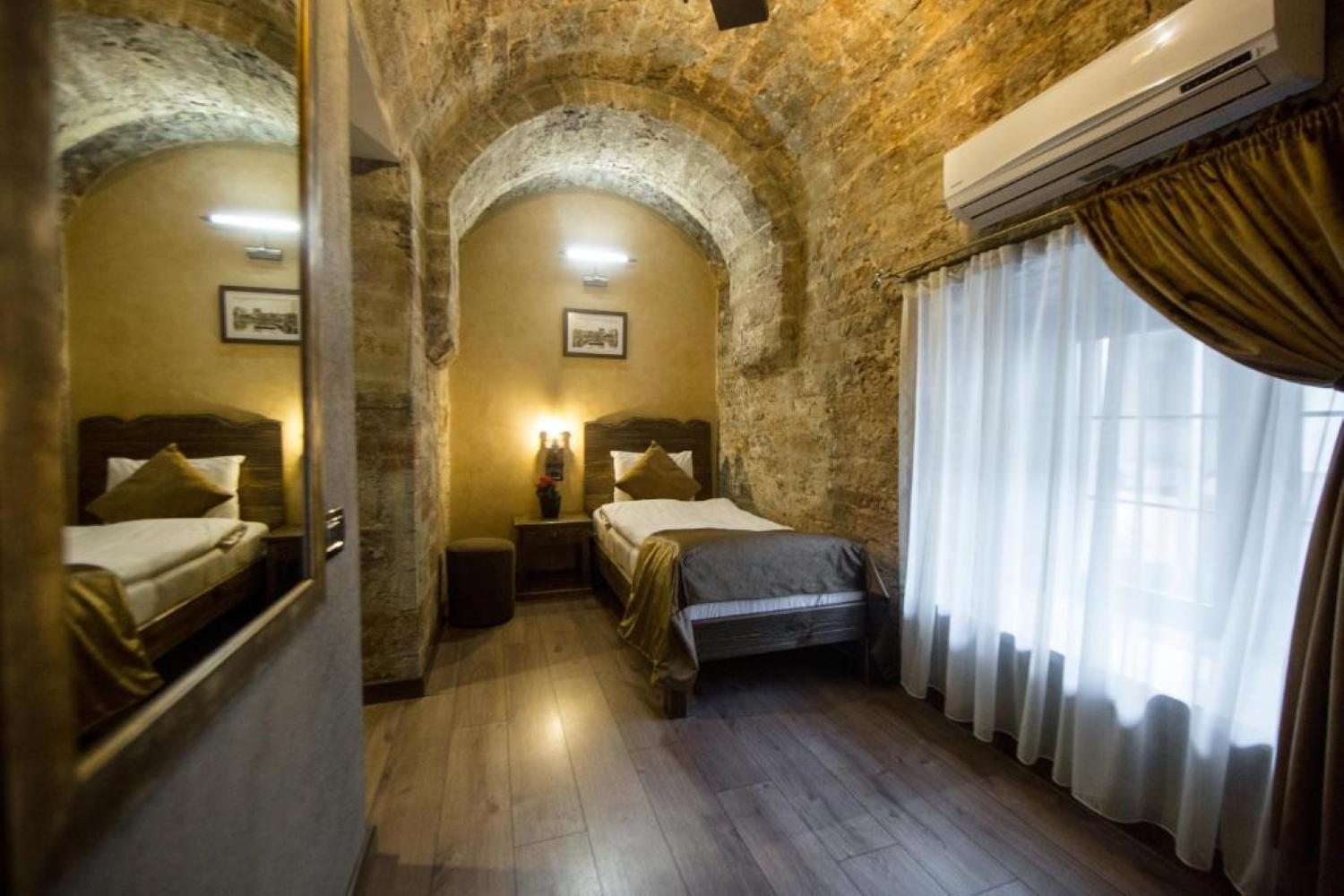 Passaje Old Hotel Baku Extérieur photo